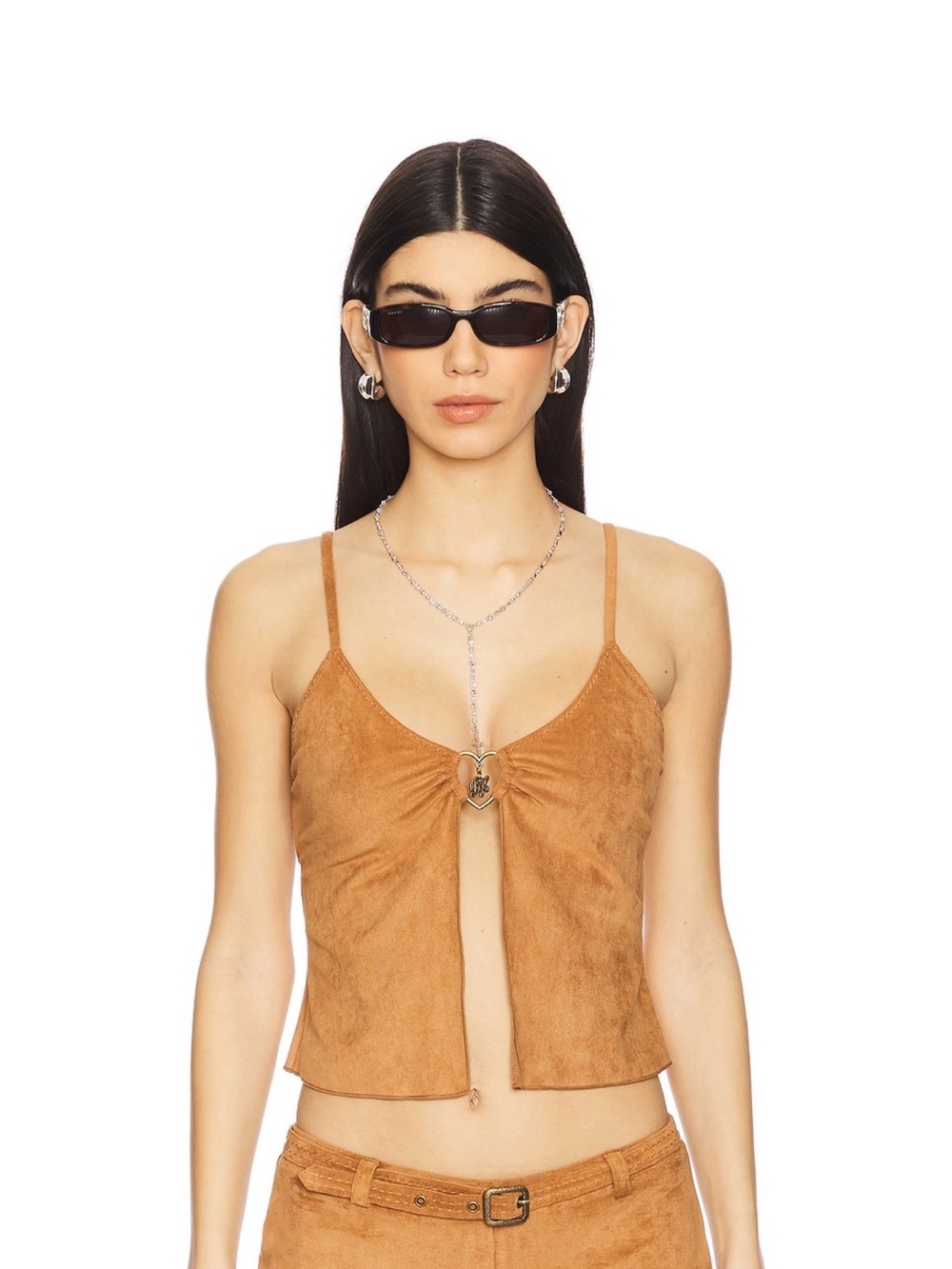 Frankie’s Bikinis Lucy Top
